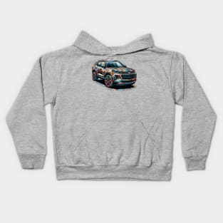 Chevy Blazer Kids Hoodie